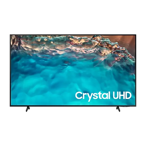 Samsung 55-inch BU8000 4K UHD Crystal LED Smart TV UA55BU8000WXXY