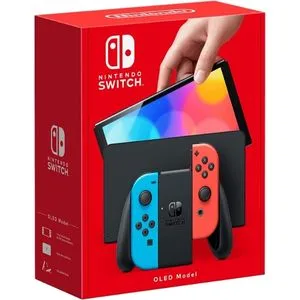 Nintendo Switch OLED: $528