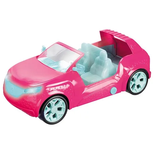 Barbie Radio Controlled Cruiser