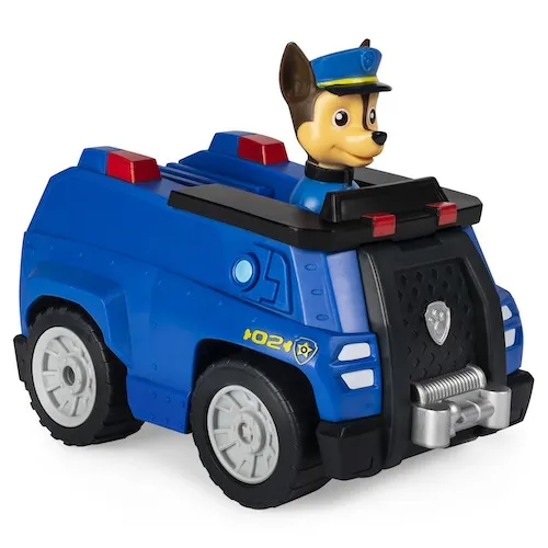 Paw Patrol 6054190 Chase Remote Control Police Cruiser with 2-Way Steering