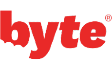 Byte logo