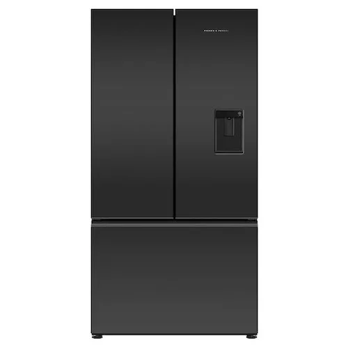 Fisher & Paykel 569L French Door Fridge with Ice & Water Dispenser