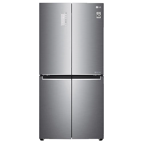 LG 530L French Door Frost Free Fridge GF-B590PL