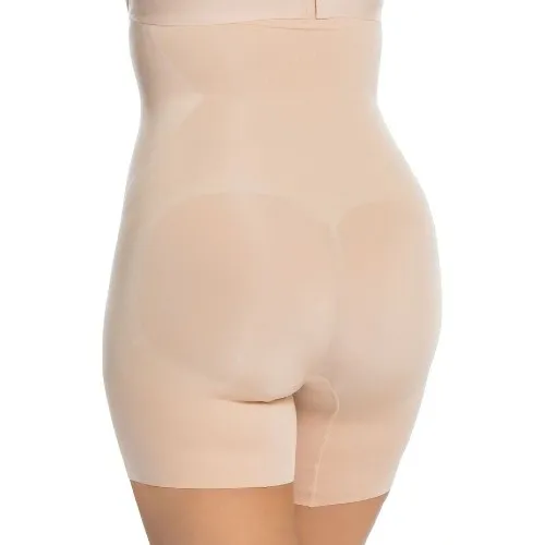 Spanx OnCore High-waisted Mid-thigh Short