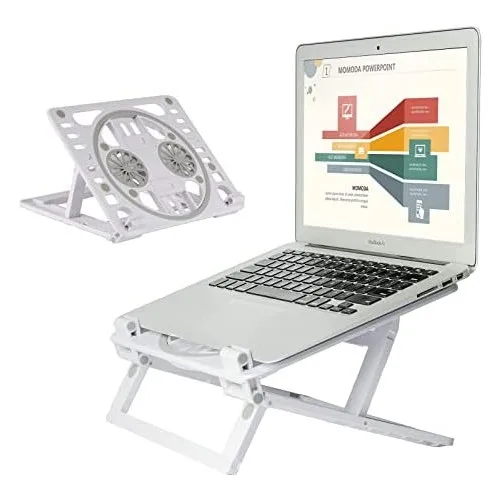 PHOCAR Laptop Stand with Fan