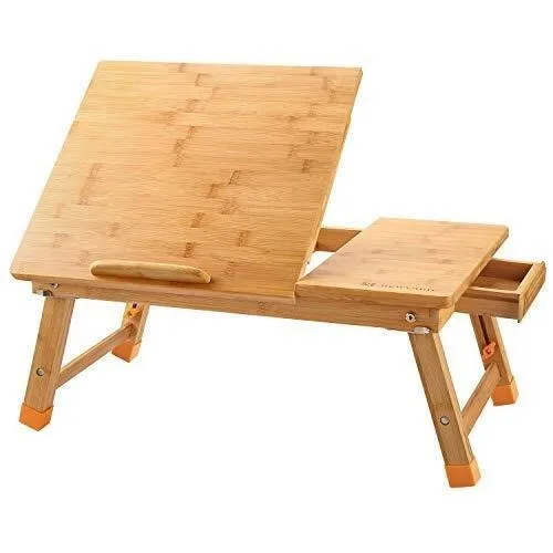 Newvante Wooden Laptop Desk