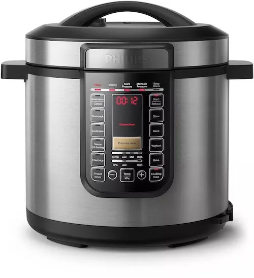 Philips All in One Multi Cooker 8L HD2238/72