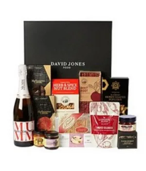 Hampers from $69.95 + FREE express delivery over $100 at David Jones