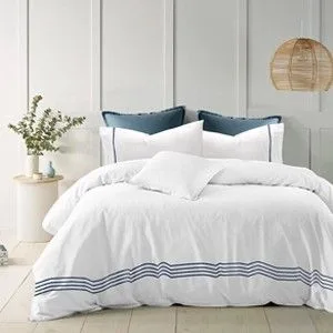 Up to 60% off quilt covers, sheets and more at Bedding n Bath