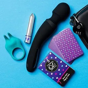 Up to 50% off sex toys