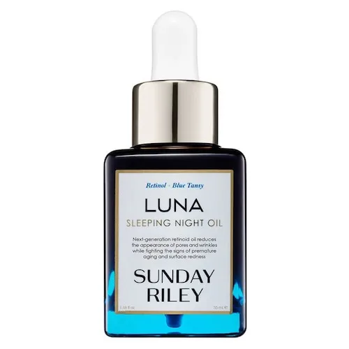 Sunday Riley Luna Sleeping Night Oil