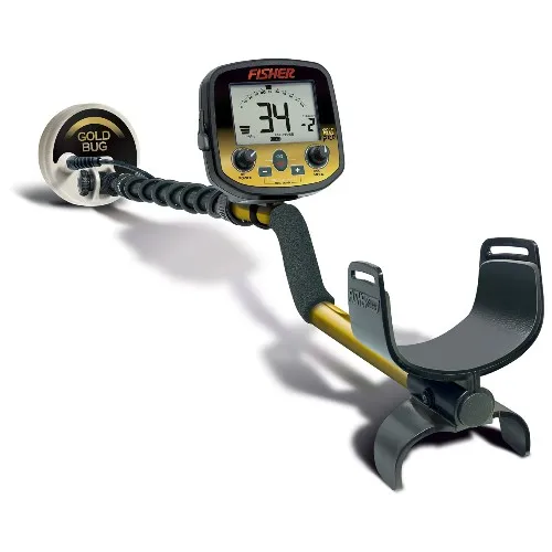 Fisher Gold Bug Pro Metal Detector