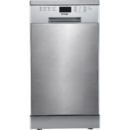 Omega ODW300XN 45cm Slimline Freestanding Dishwasher