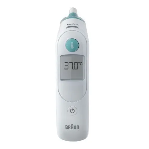 Braun IRT6020 ThermoScan 5 Ear Thermometer