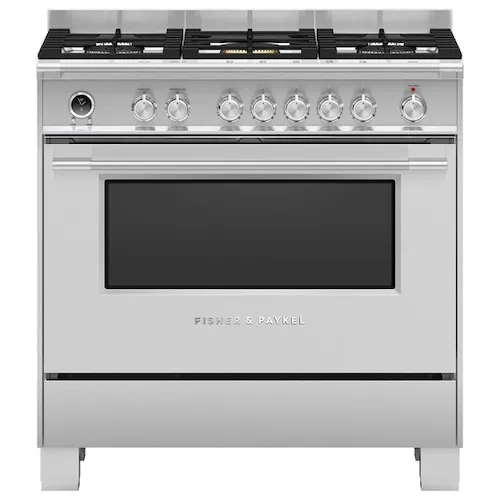 Fisher & Paykel OR90SCI4X1 90cm Freestanding Induction Cooker