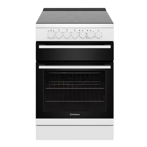 Westinghouse 60CM Electric Freestanding Cooker WFE642SC