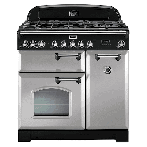 Falcon CLA110NGFBL-CH 110cm Freestanding Natural Gas Oven/Stove