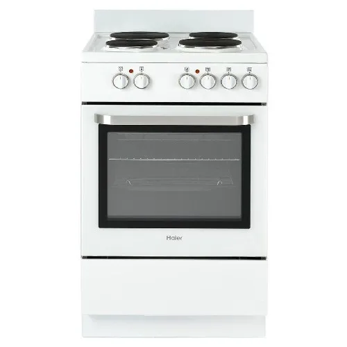 Haier HOR54S5CW1 54cm Freestanding Electric Oven/Stove