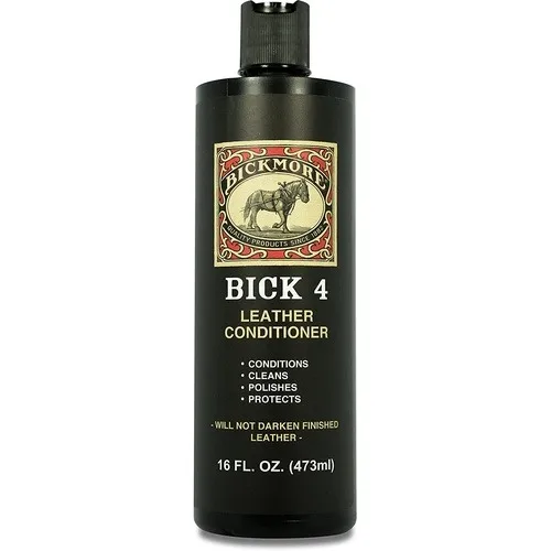 Bickmore Leather Conditioner and Cleaner