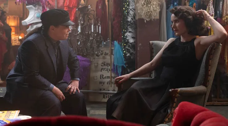 The Marvelous Mrs. Maisel image