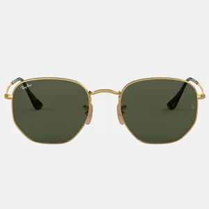 30% off Ray-Ban Hexagonal Flat Sunglasses