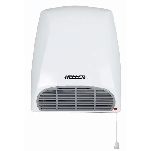 Heller 2000W Bathroom/Toilet Fan Heating