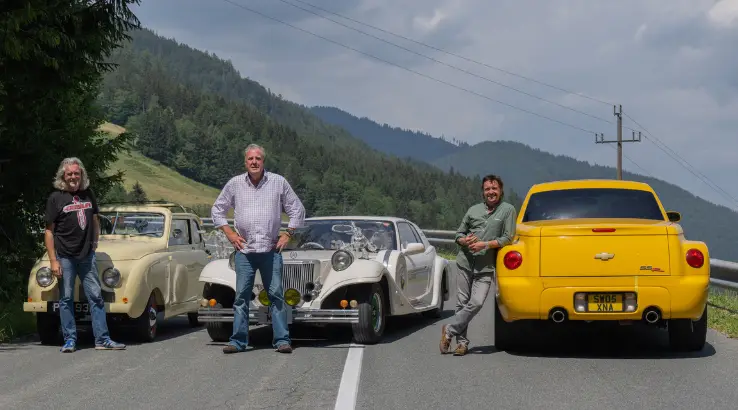 The Grand Tour image