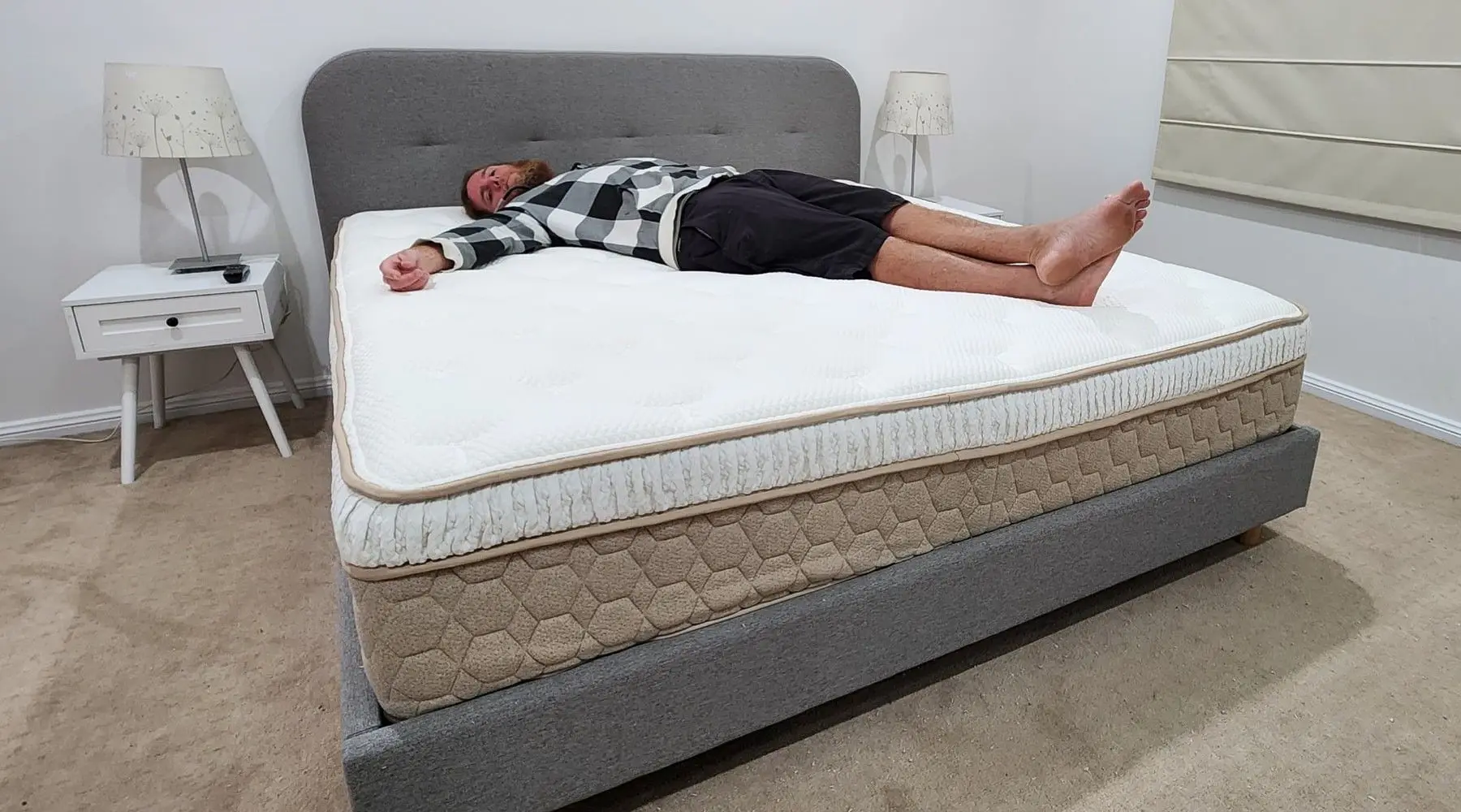 Yinahla mattress review – Premier Luxe