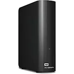 WD Elements Desktop Storage, 12 TB:  $494.21