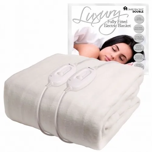 Homefront King Electric Blanket