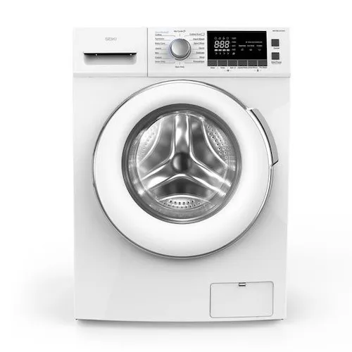 Seiki 6kg Front Load Washing Machine SC-600AU7FL