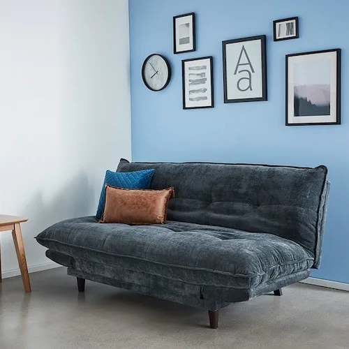 Fantastic Furniture Shuteye 3 Seater Futon