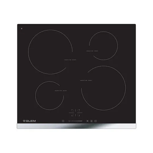 Glem GLIND64B 60cm Induction Cooktop