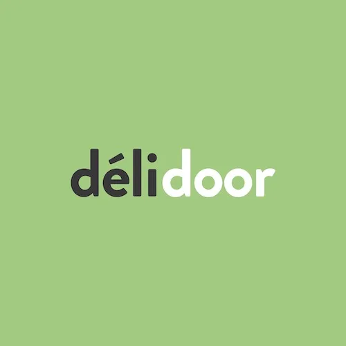 Délidoor logo