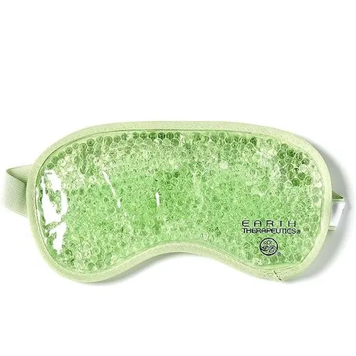 Earth Therapeutics Cooling Gel Sleep Mask