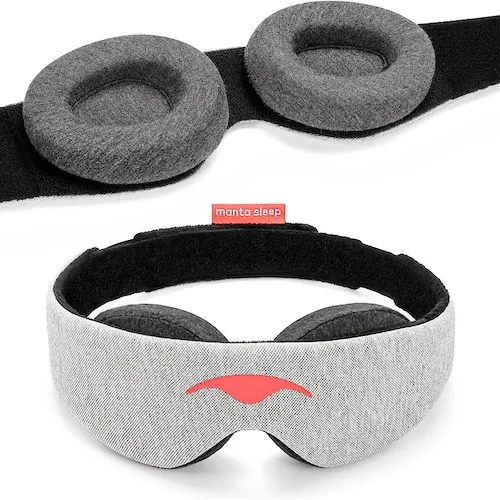 Manta Sleep Cool Mask