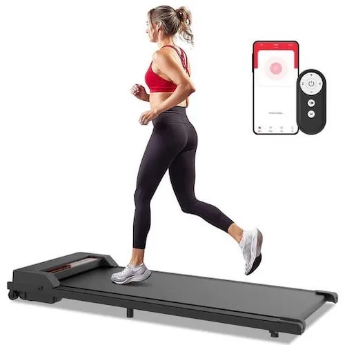 Advwin Walking Pad Electric Treadmill