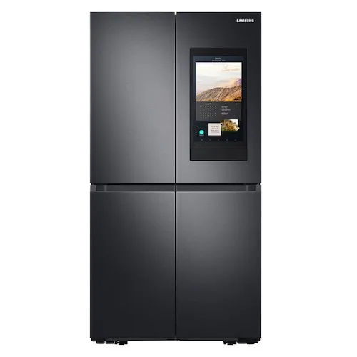 Samsung 640L Family Hub French Door Frost Free Smart Refrigerator SRF7900BFH