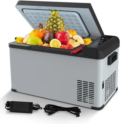 ADVWIN 20L Portable Car Fridge Freezer