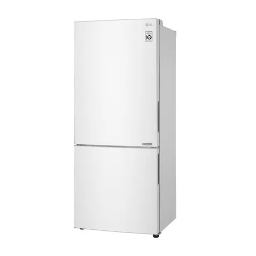 LG 420L Bottom Mount Frost Free Fridge GB-455WL