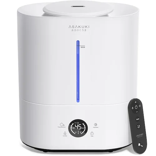 ASAKUKI 4L Air Humidifier