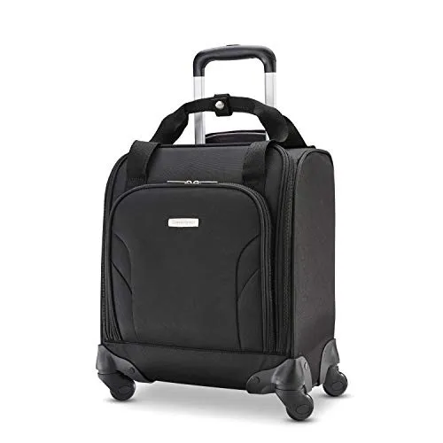 Samsonite Underseat Carry-on Spinner with USB Port