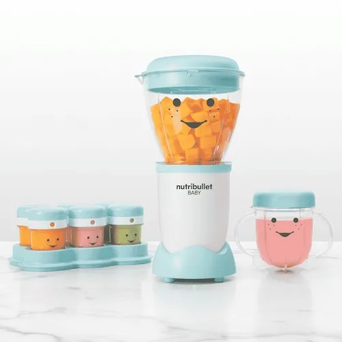 Nutribullet Baby Food Mixer