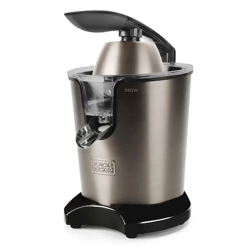 Black+Decker BXCJ350E Electric Juicer