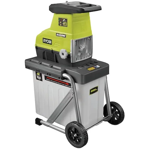 Ryobi AC 2400W Crushing Shredder