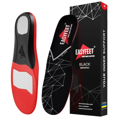 Easyfeet Premium Anti-Fatigue Shoe Insoles