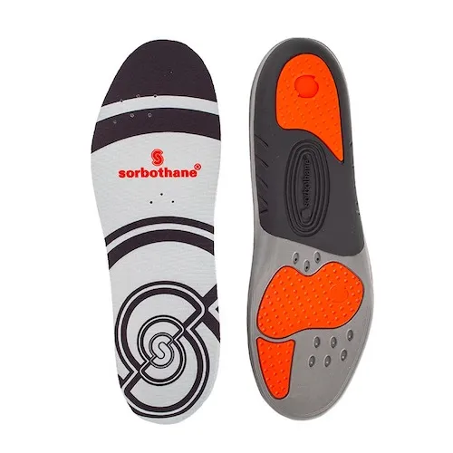 Sorbothane Sorbo Pro Insoles