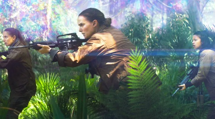 Annihilation image