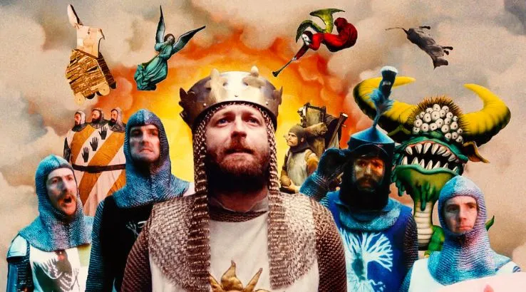 Monty Python and the Holy Grail image