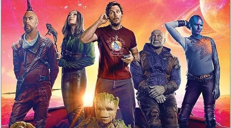 Guardians of the Galaxy Vol. 3 image